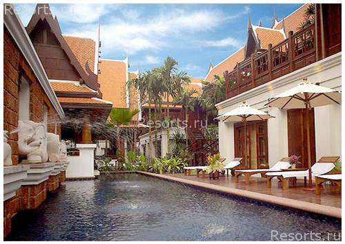 Davis Bangkok Hotel 17